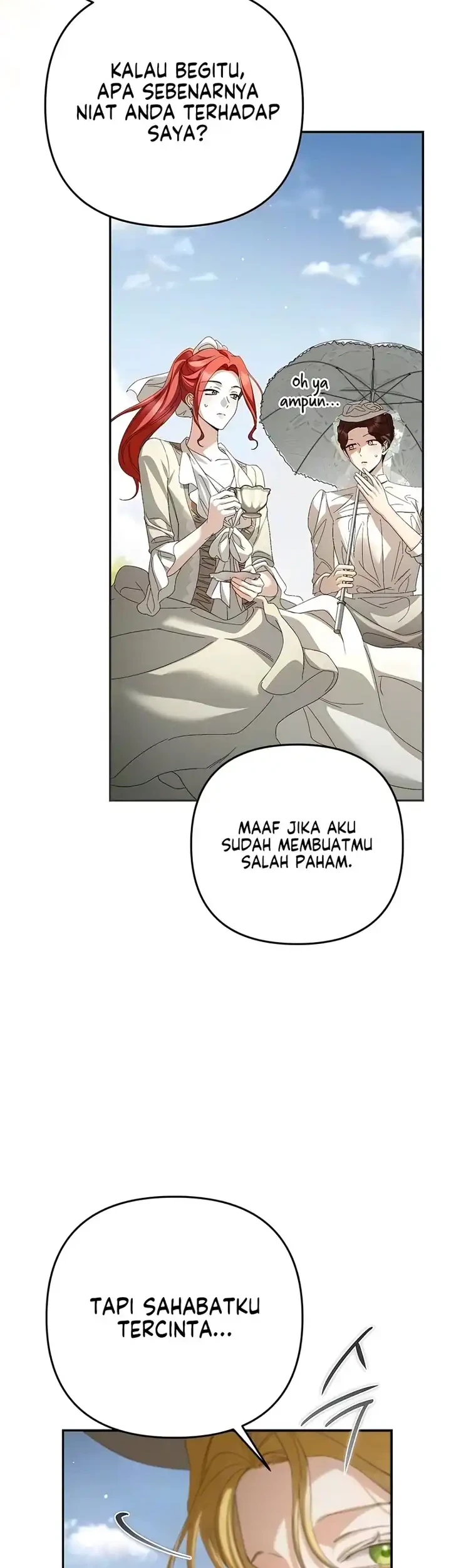 The Scandal Maker Has Returned Chapter 21 Gambar 20