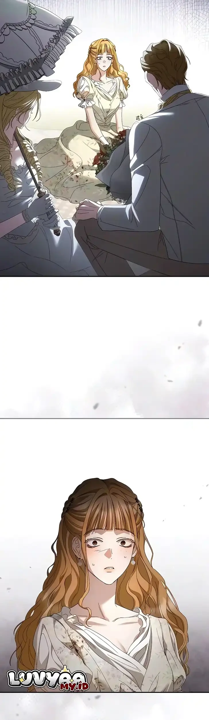 The Scandal Maker Has Returned Chapter 21 Gambar 22