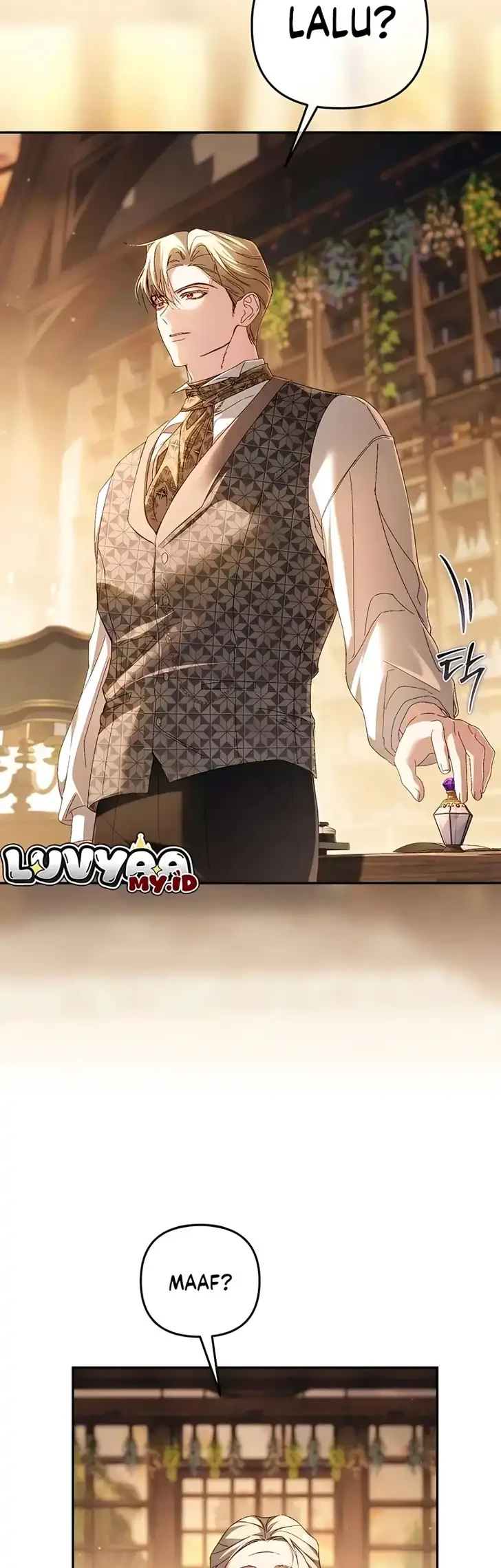 The Scandal Maker Has Returned Chapter 26 Gambar 30