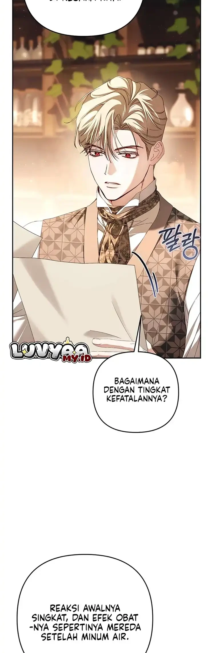 The Scandal Maker Has Returned Chapter 26 Gambar 33