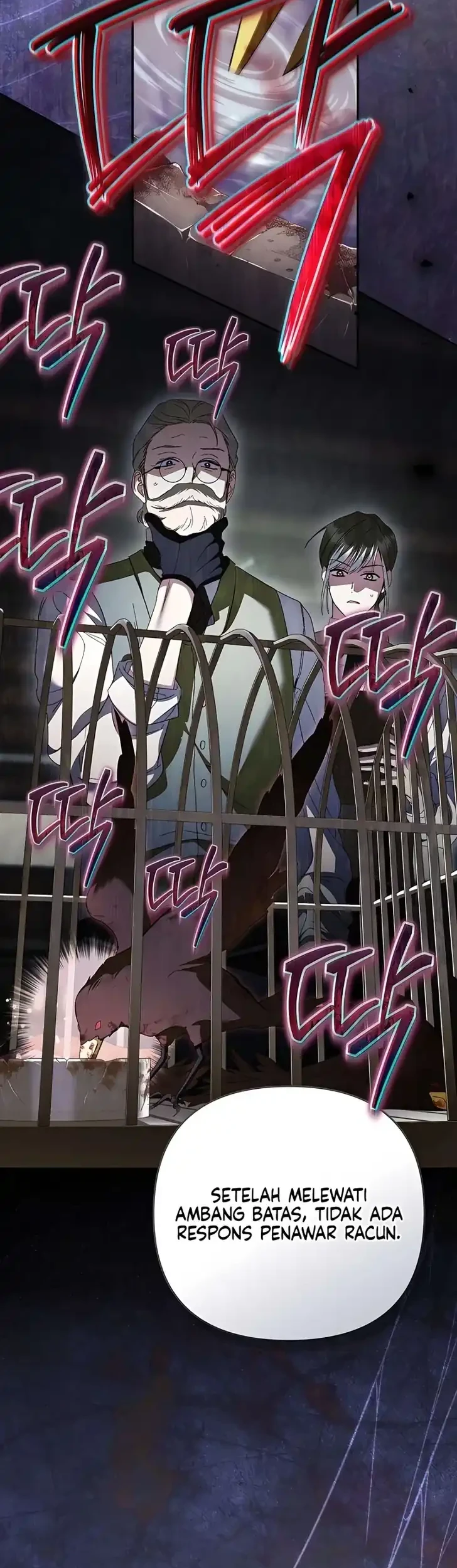 The Scandal Maker Has Returned Chapter 26 Gambar 35