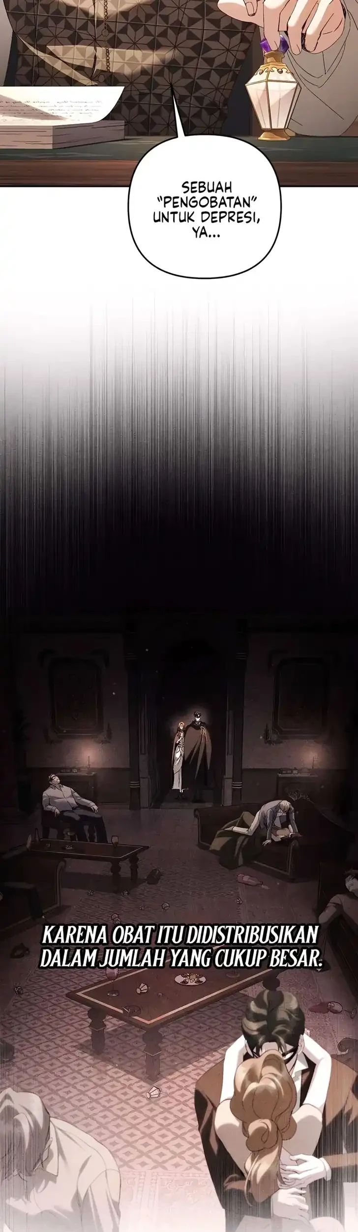 The Scandal Maker Has Returned Chapter 26 Gambar 37
