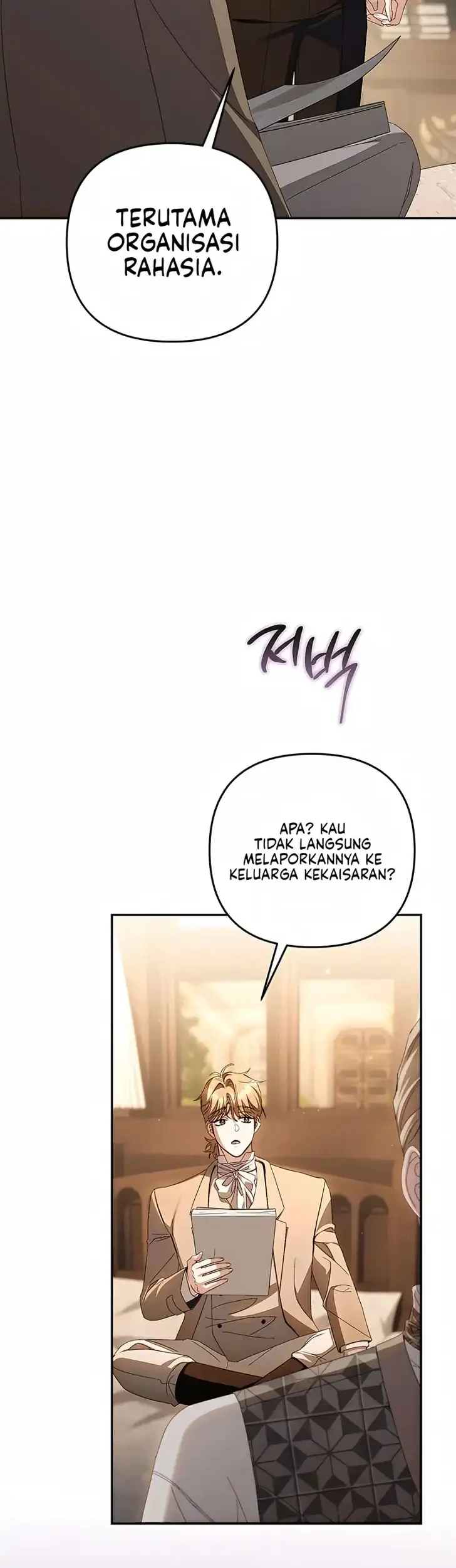 The Scandal Maker Has Returned Chapter 26 Gambar 41