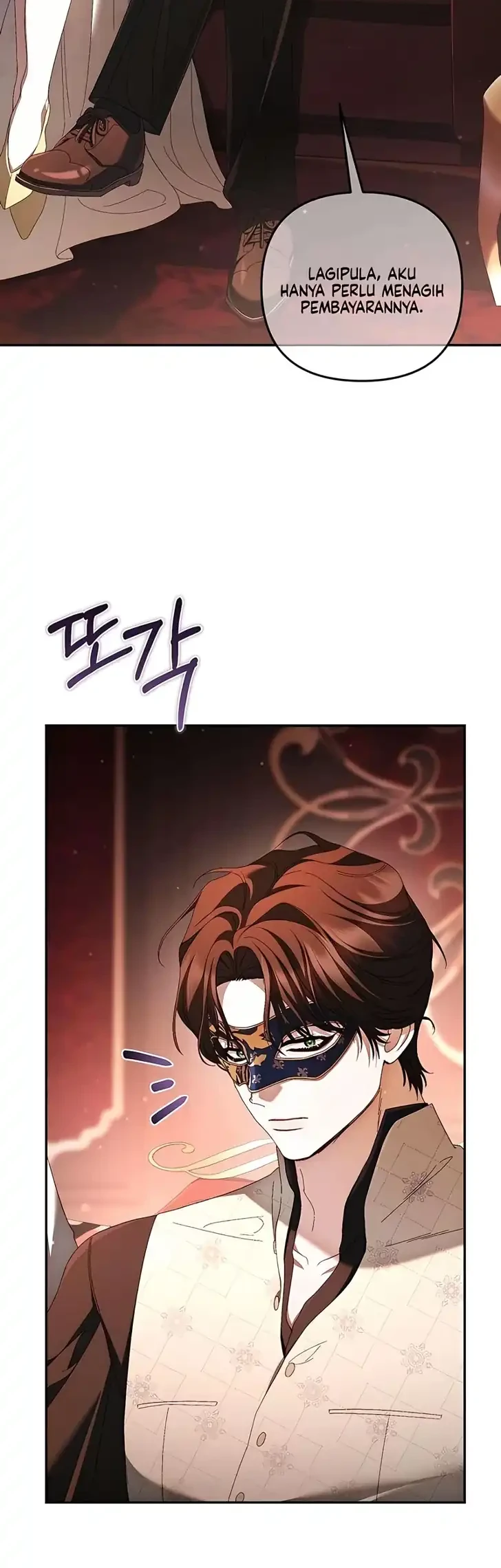 The Scandal Maker Has Returned Chapter 26 Gambar 48