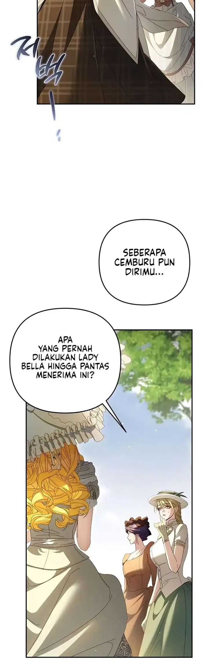 The Scandal Maker Has Returned Chapter 26 Gambar 3