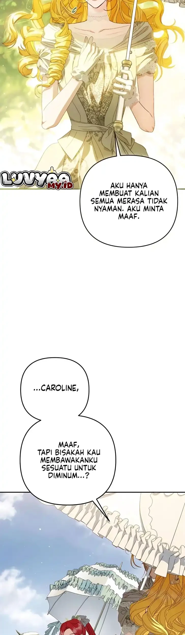 The Scandal Maker Has Returned Chapter 26 Gambar 5