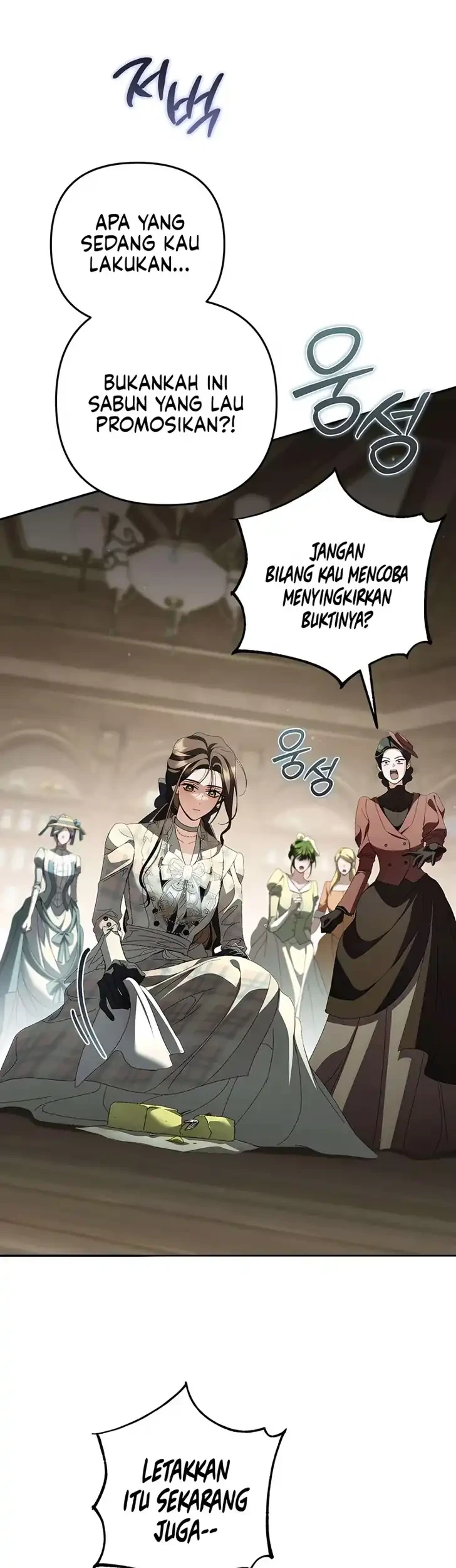 The Scandal Maker Has Returned Chapter 27 Gambar 37
