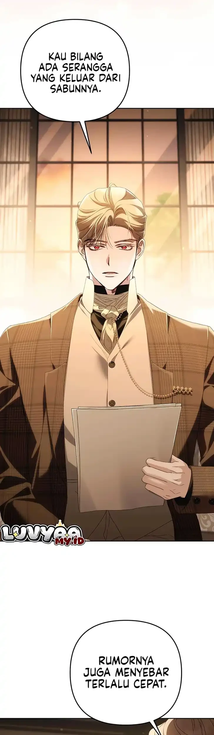The Scandal Maker Has Returned Chapter 27 Gambar 43