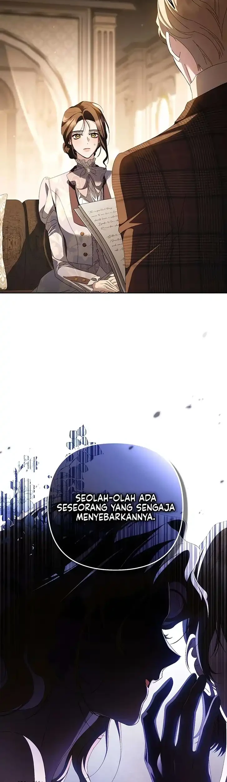 The Scandal Maker Has Returned Chapter 27 Gambar 44