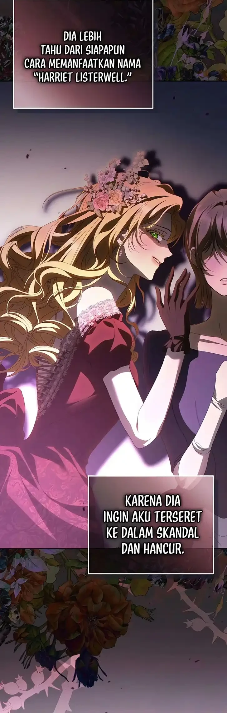 The Scandal Maker Has Returned Chapter 27 Gambar 48