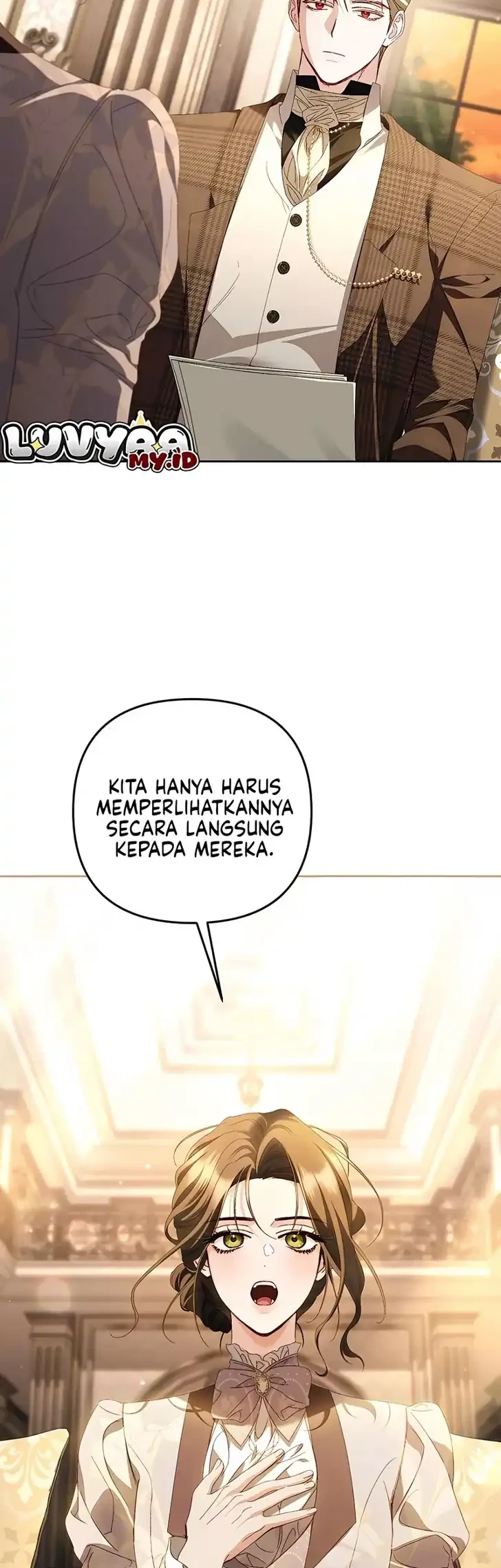 The Scandal Maker Has Returned Chapter 27 Gambar 51