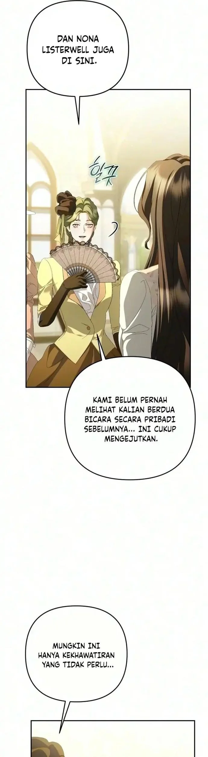 The Scandal Maker Has Returned Chapter 29 Gambar 45