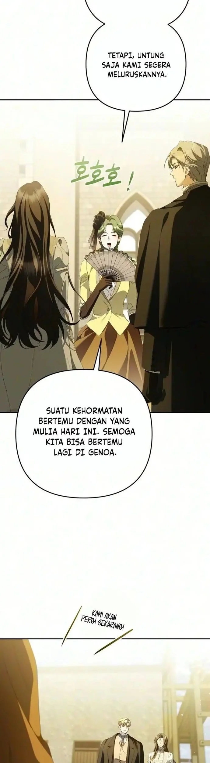The Scandal Maker Has Returned Chapter 29 Gambar 49