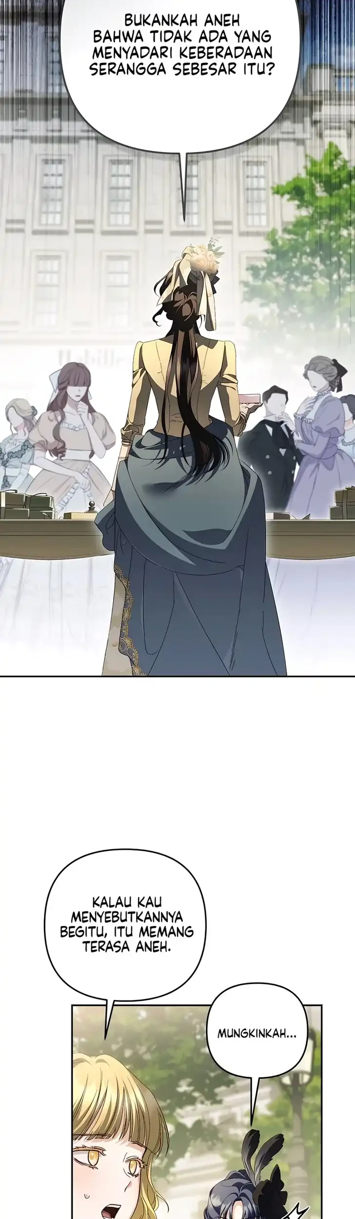 The Scandal Maker Has Returned Chapter 30 Gambar 50