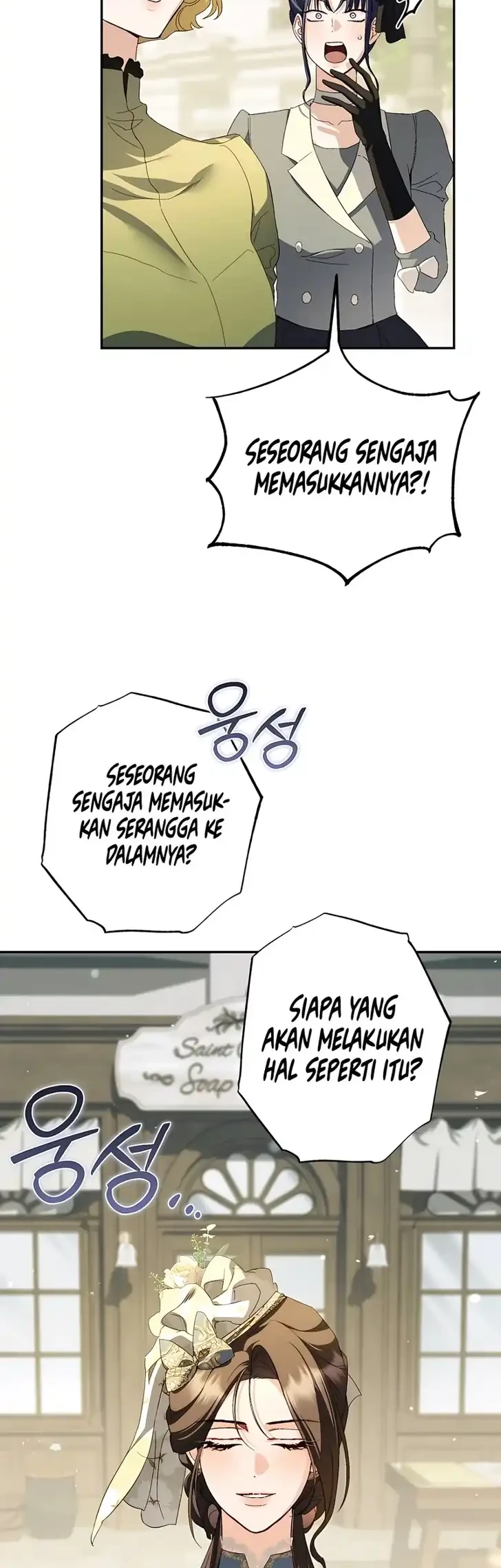 The Scandal Maker Has Returned Chapter 30 Gambar 51