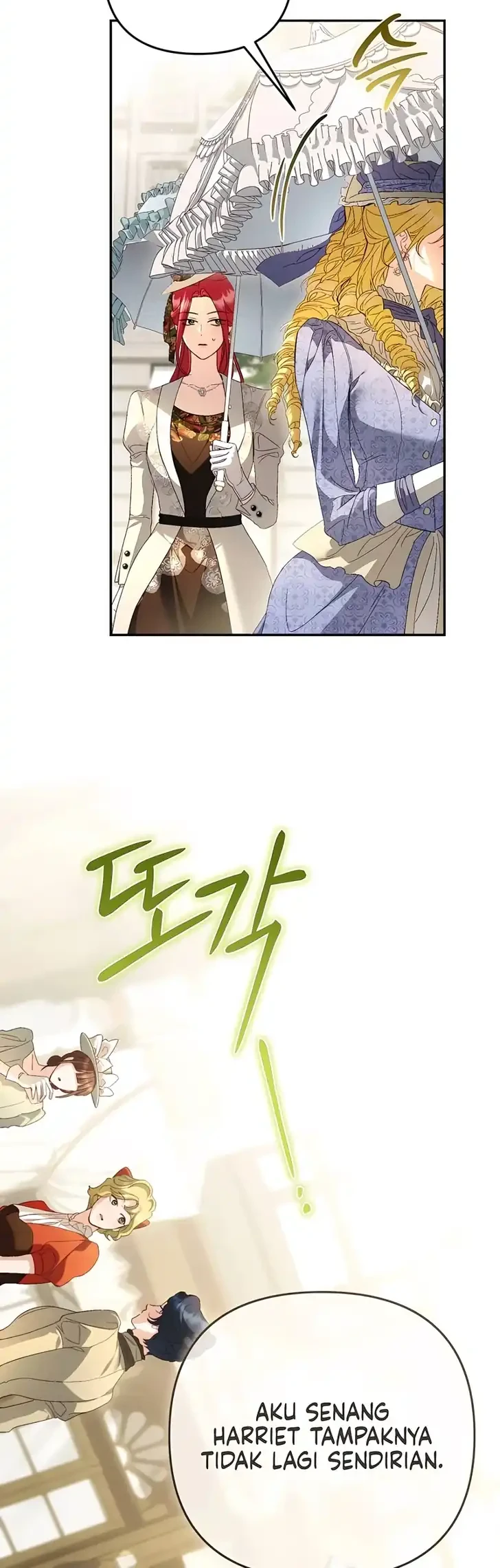 The Scandal Maker Has Returned Chapter 30 Gambar 57