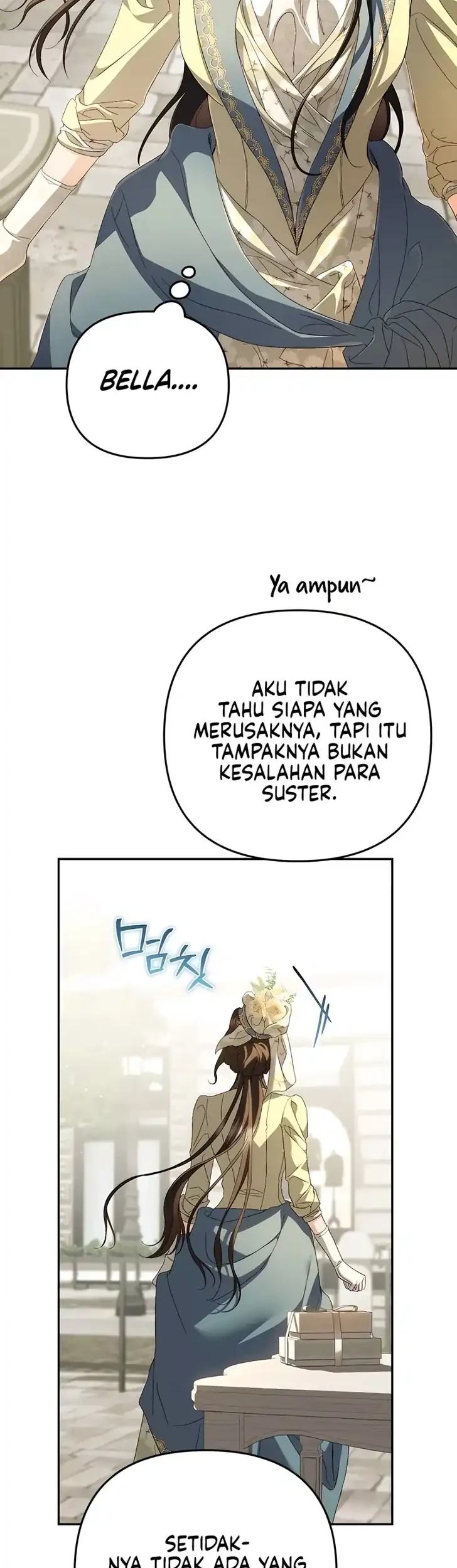 The Scandal Maker Has Returned Chapter 30 Gambar 59