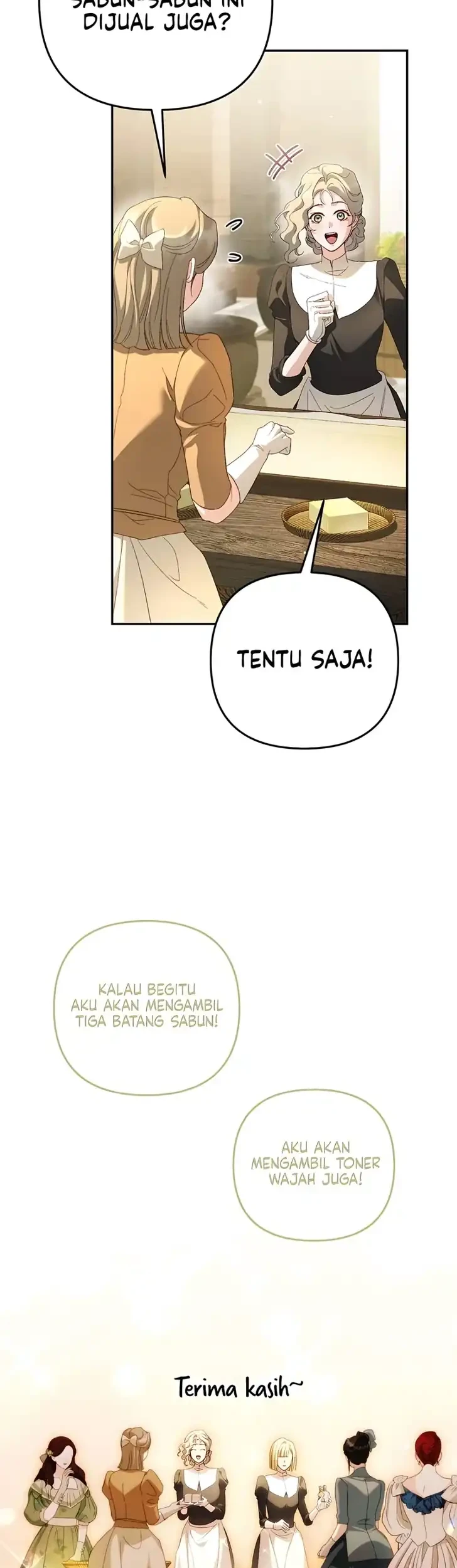 The Scandal Maker Has Returned Chapter 30 Gambar 61