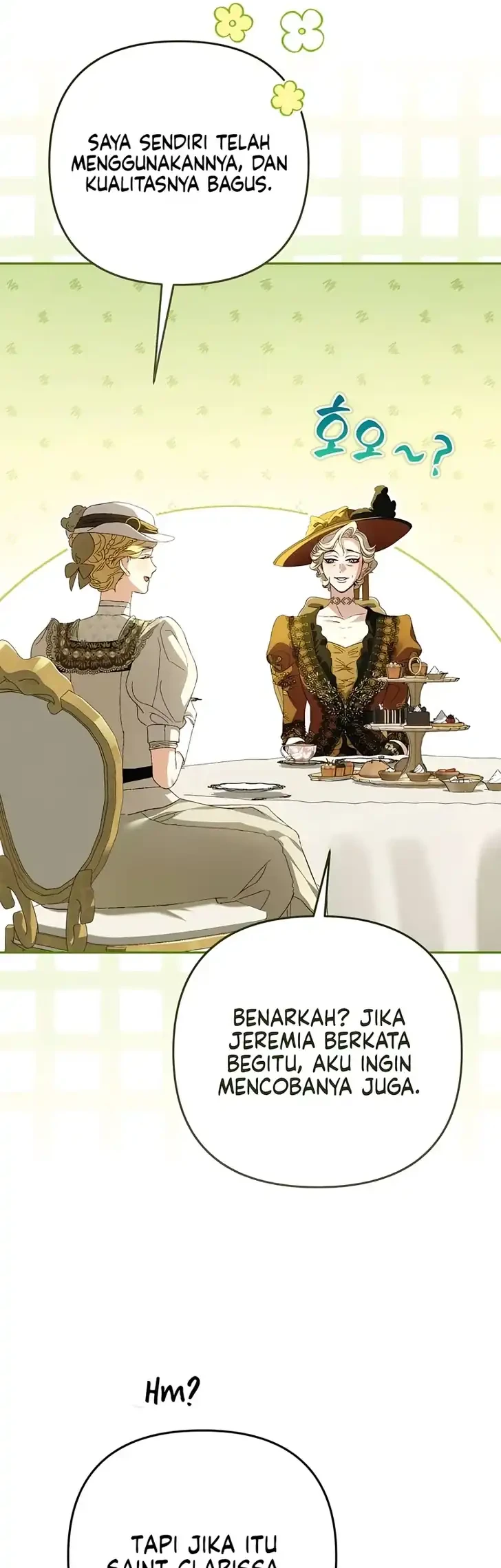 The Scandal Maker Has Returned Chapter 31 Gambar 42