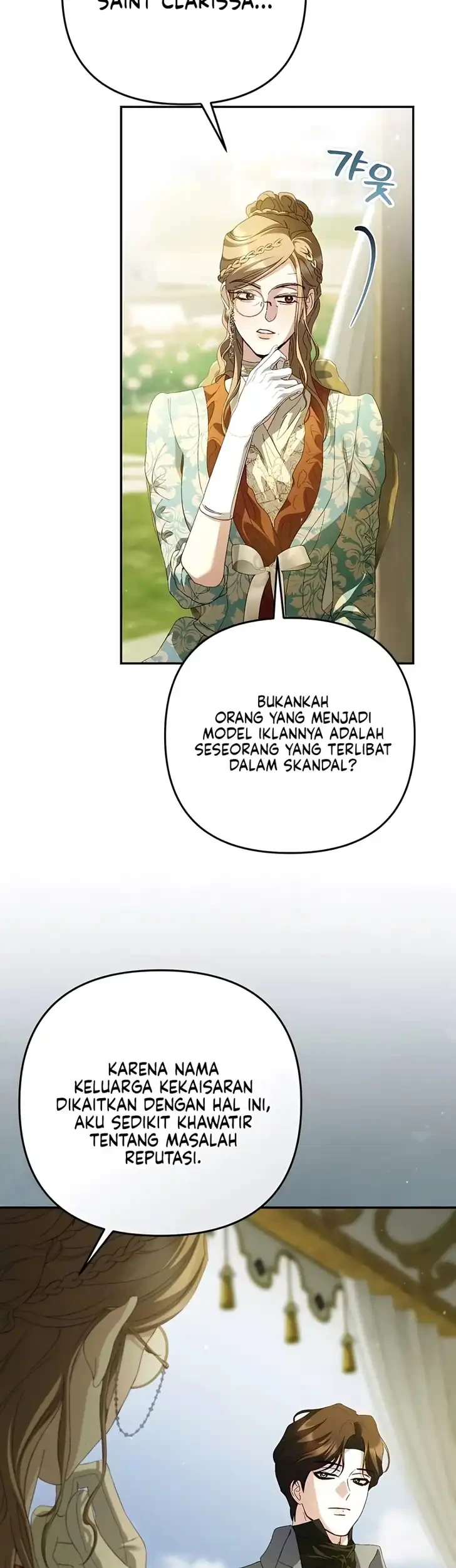 The Scandal Maker Has Returned Chapter 31 Gambar 43