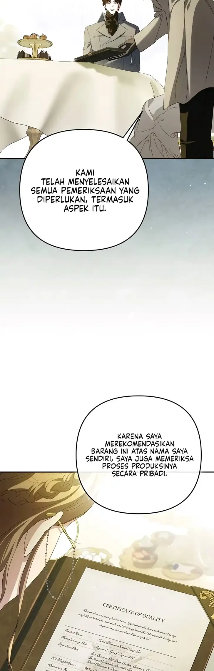 The Scandal Maker Has Returned Chapter 31 Gambar 45