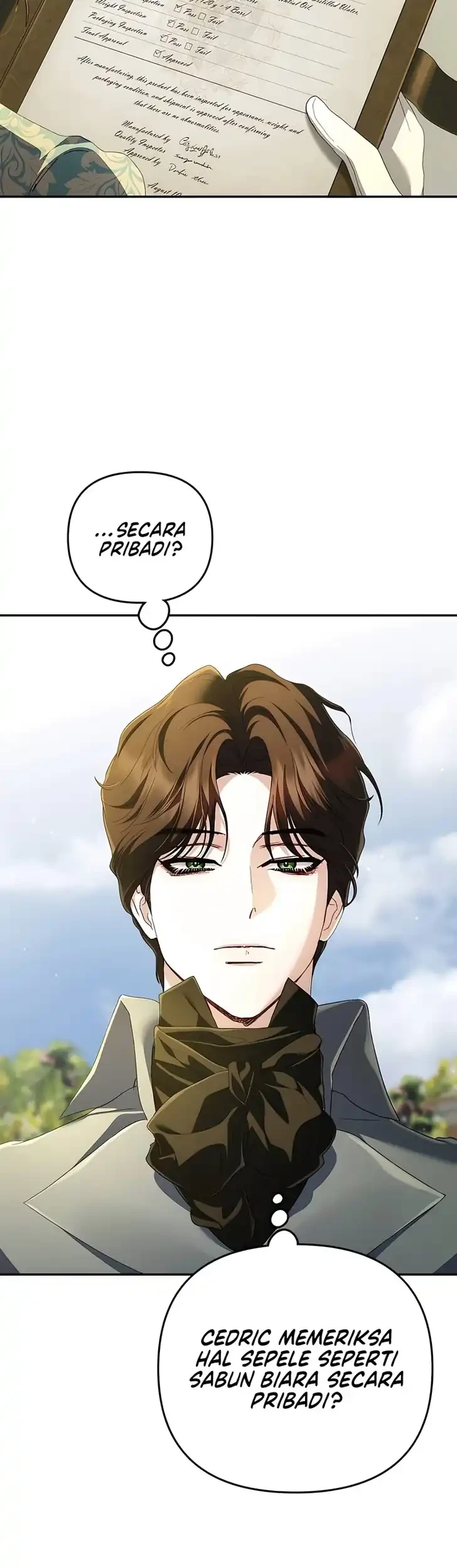 The Scandal Maker Has Returned Chapter 31 Gambar 46
