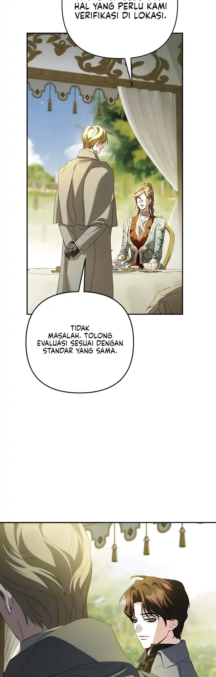 The Scandal Maker Has Returned Chapter 31 Gambar 48