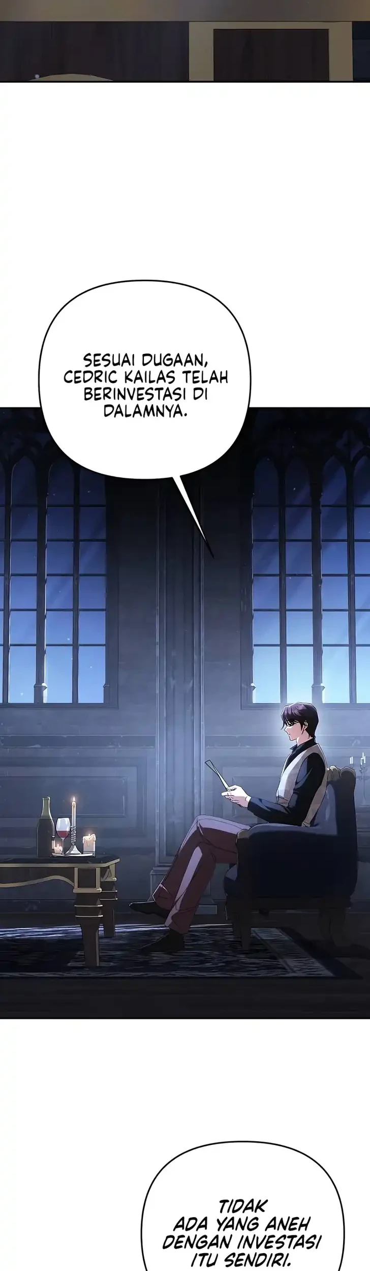 The Scandal Maker Has Returned Chapter 31 Gambar 50