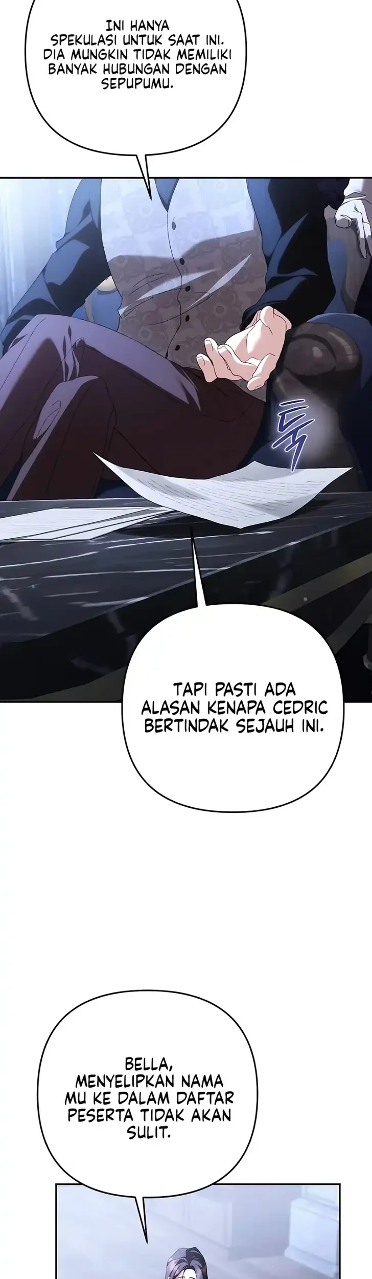 The Scandal Maker Has Returned Chapter 31 Gambar 61