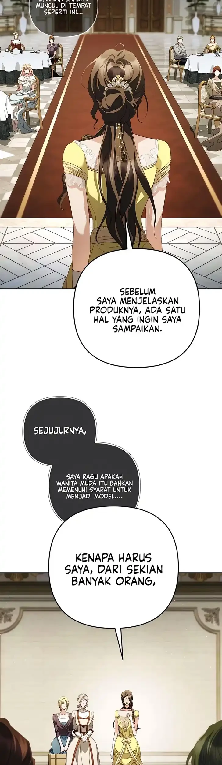 The Scandal Maker Has Returned Chapter 32 Gambar 32