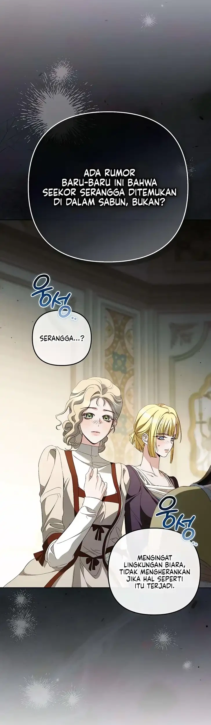 The Scandal Maker Has Returned Chapter 32 Gambar 44