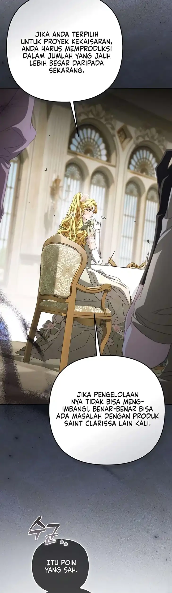 The Scandal Maker Has Returned Chapter 32 Gambar 46