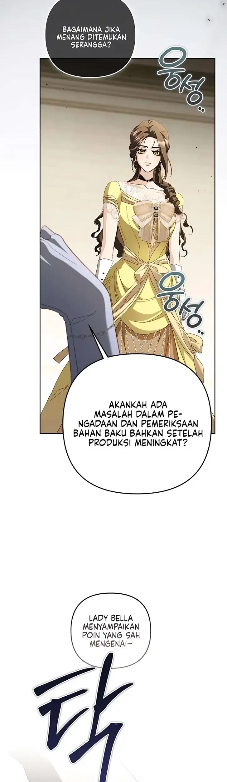 The Scandal Maker Has Returned Chapter 32 Gambar 47