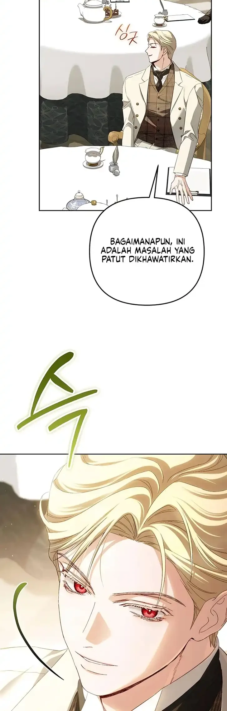 The Scandal Maker Has Returned Chapter 32 Gambar 51