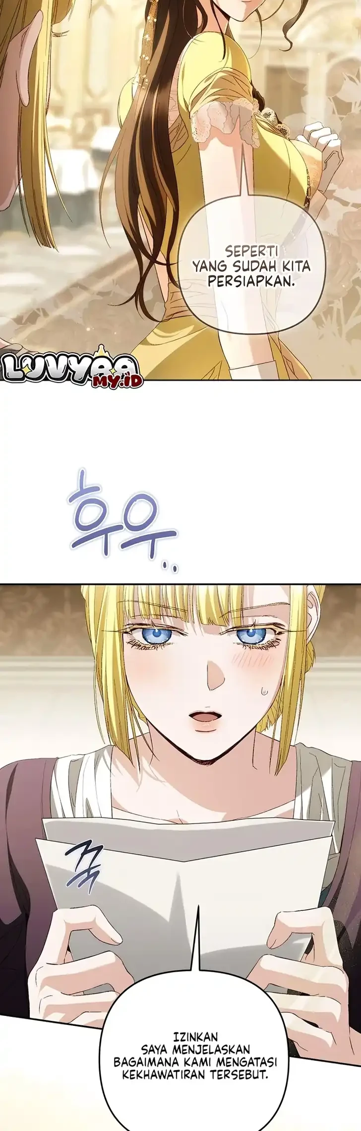 The Scandal Maker Has Returned Chapter 32 Gambar 54