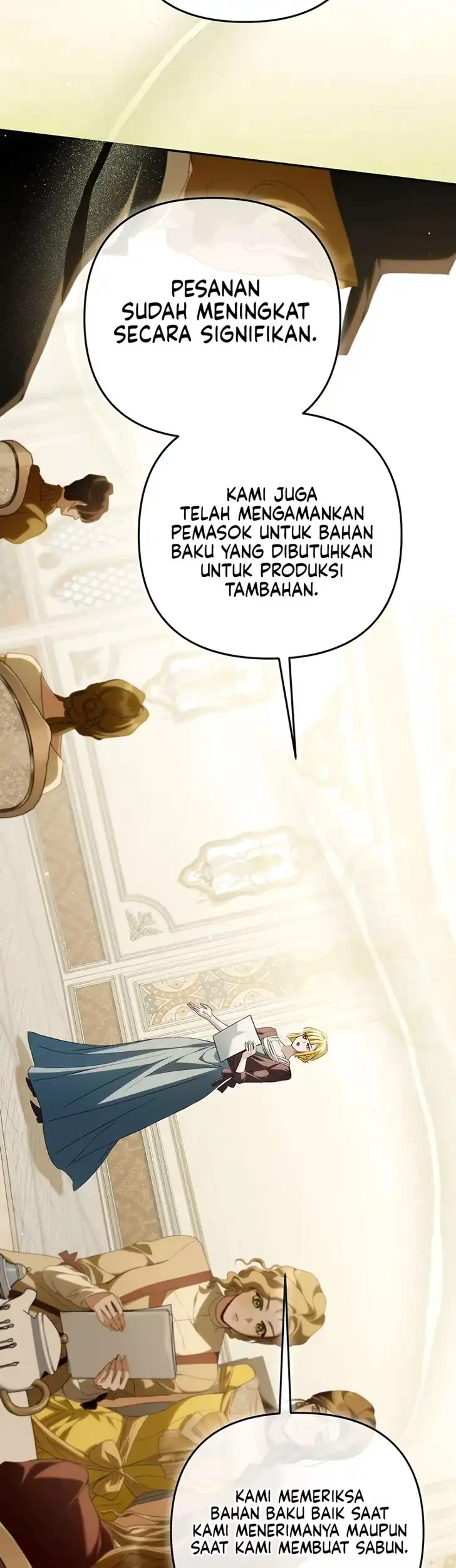 The Scandal Maker Has Returned Chapter 32 Gambar 55