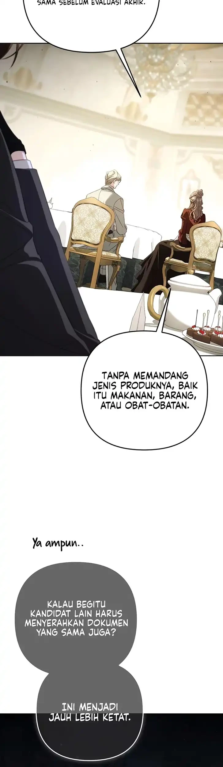 The Scandal Maker Has Returned Chapter 32 Gambar 61