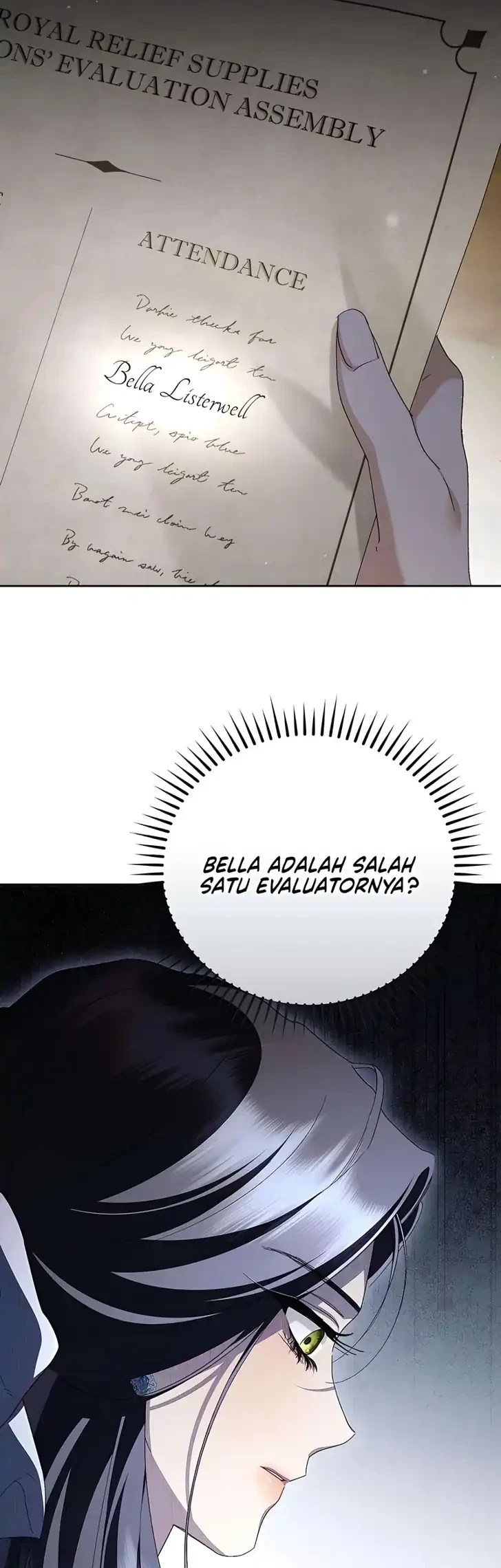 The Scandal Maker Has Returned Chapter 32 Gambar 12