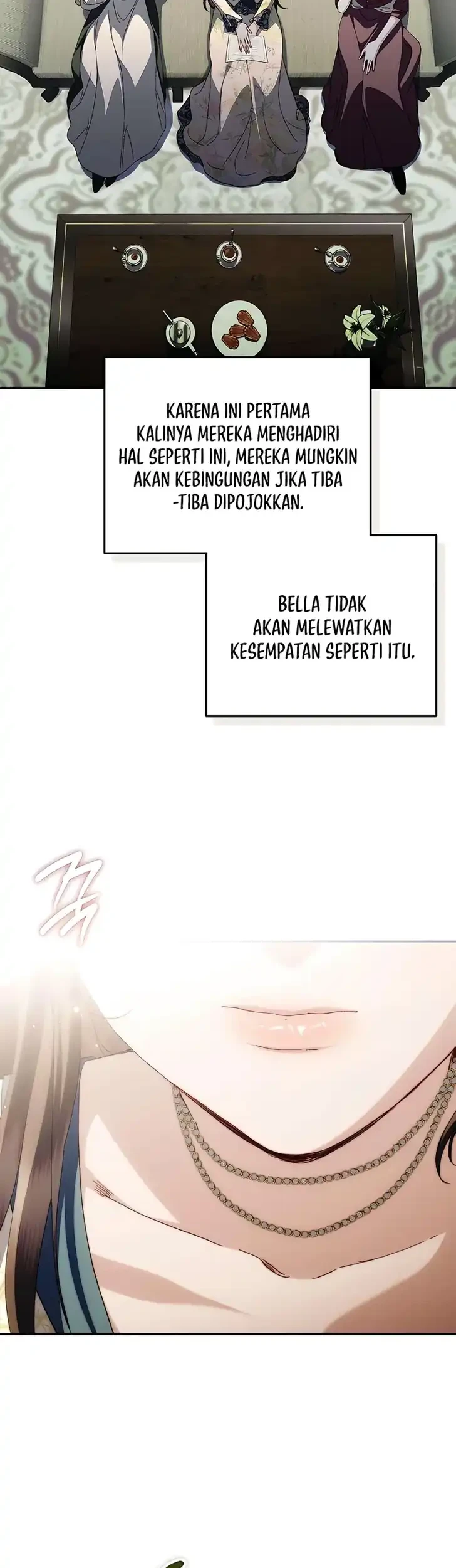The Scandal Maker Has Returned Chapter 32 Gambar 14