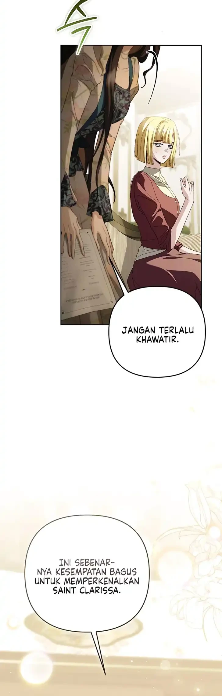 The Scandal Maker Has Returned Chapter 32 Gambar 15