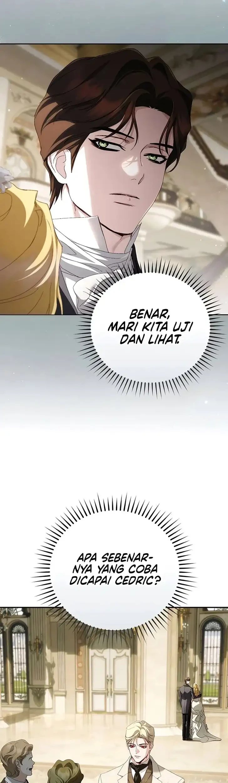 The Scandal Maker Has Returned Chapter 32 Gambar 20