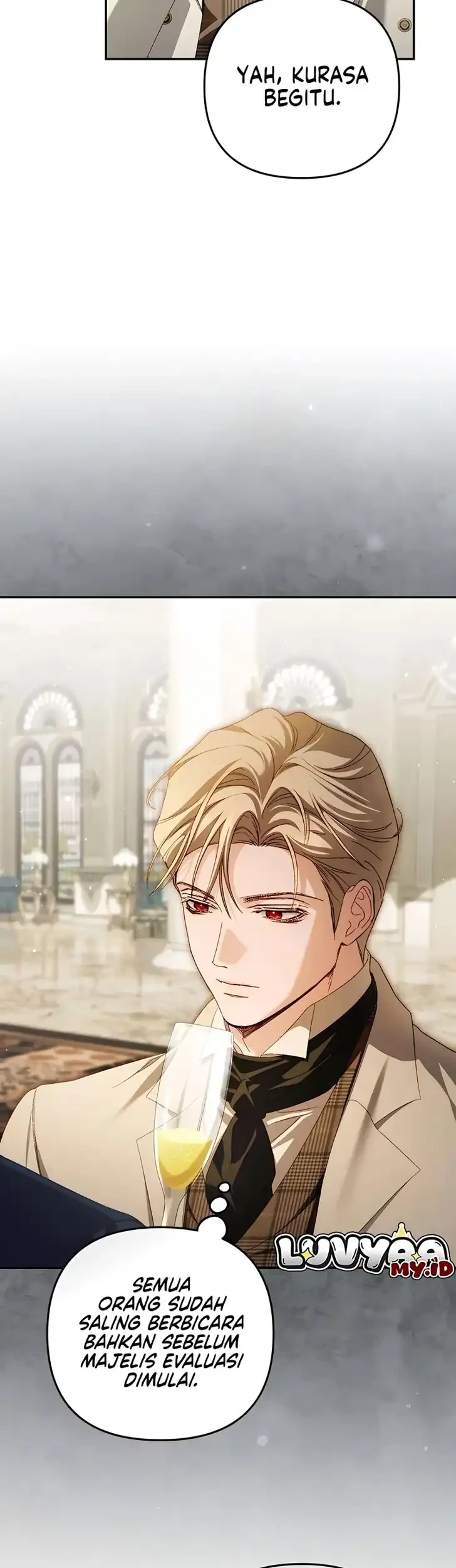 The Scandal Maker Has Returned Chapter 32 Gambar 22