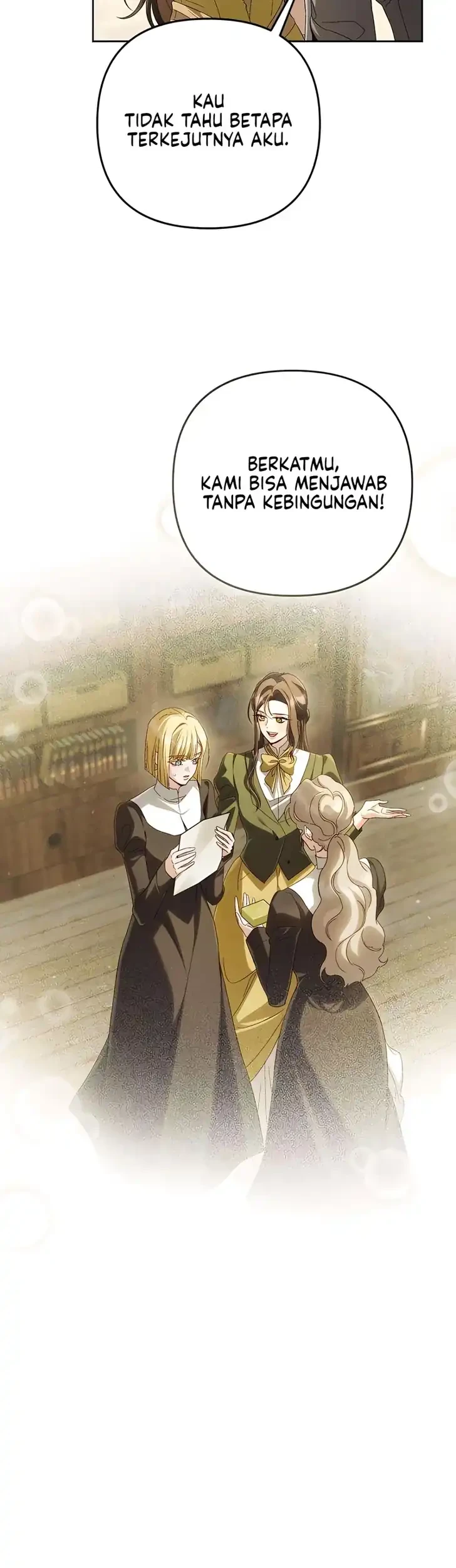 The Scandal Maker Has Returned Chapter 33 Gambar 28