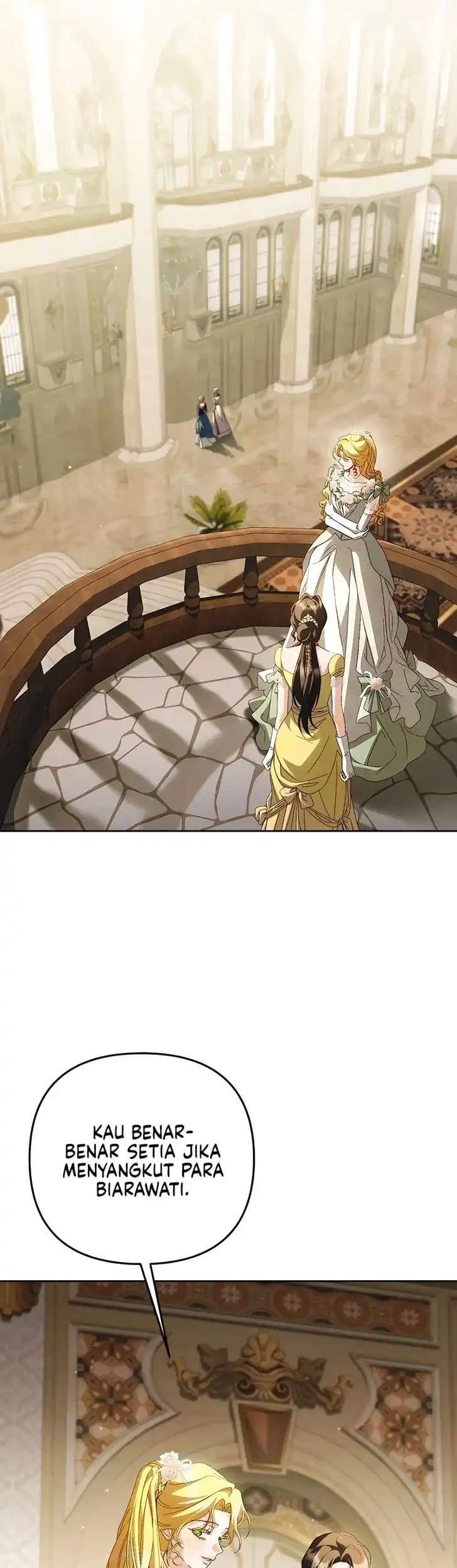 The Scandal Maker Has Returned Chapter 33 Gambar 34