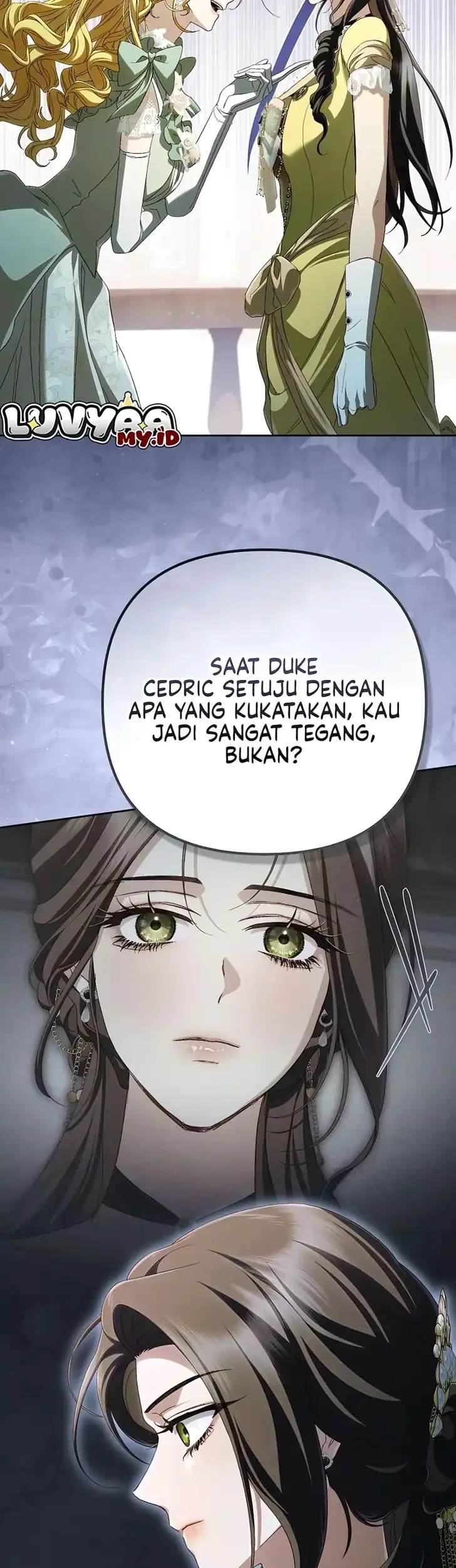 The Scandal Maker Has Returned Chapter 33 Gambar 43