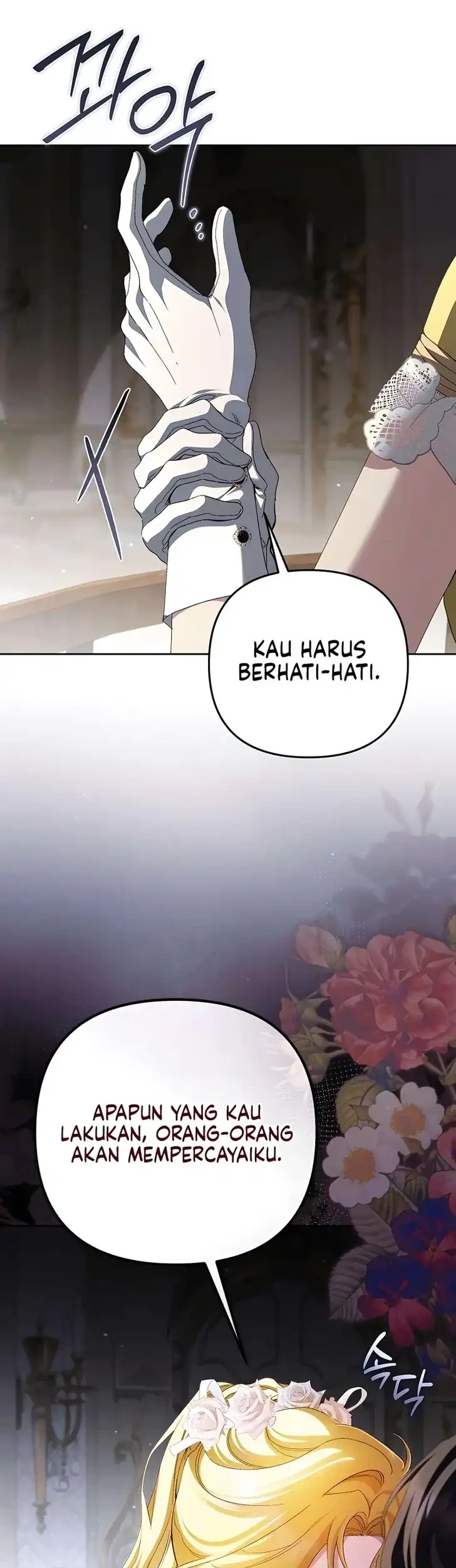 The Scandal Maker Has Returned Chapter 33 Gambar 53