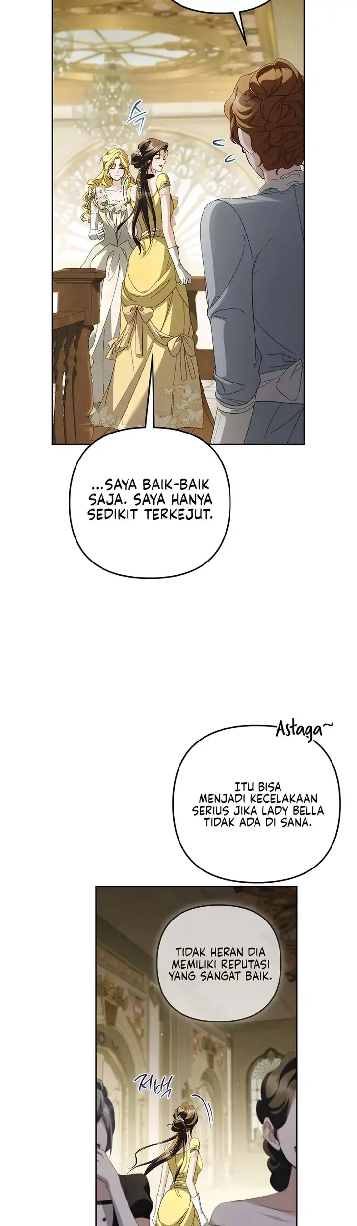 The Scandal Maker Has Returned Chapter 33 Gambar 55