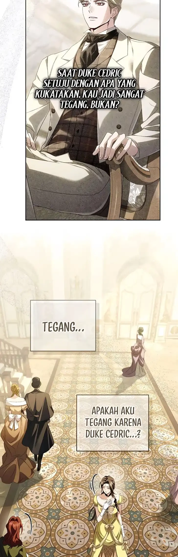 The Scandal Maker Has Returned Chapter 33 Gambar 57