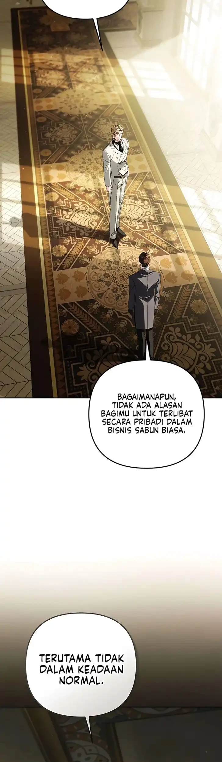 The Scandal Maker Has Returned Chapter 33 Gambar 17