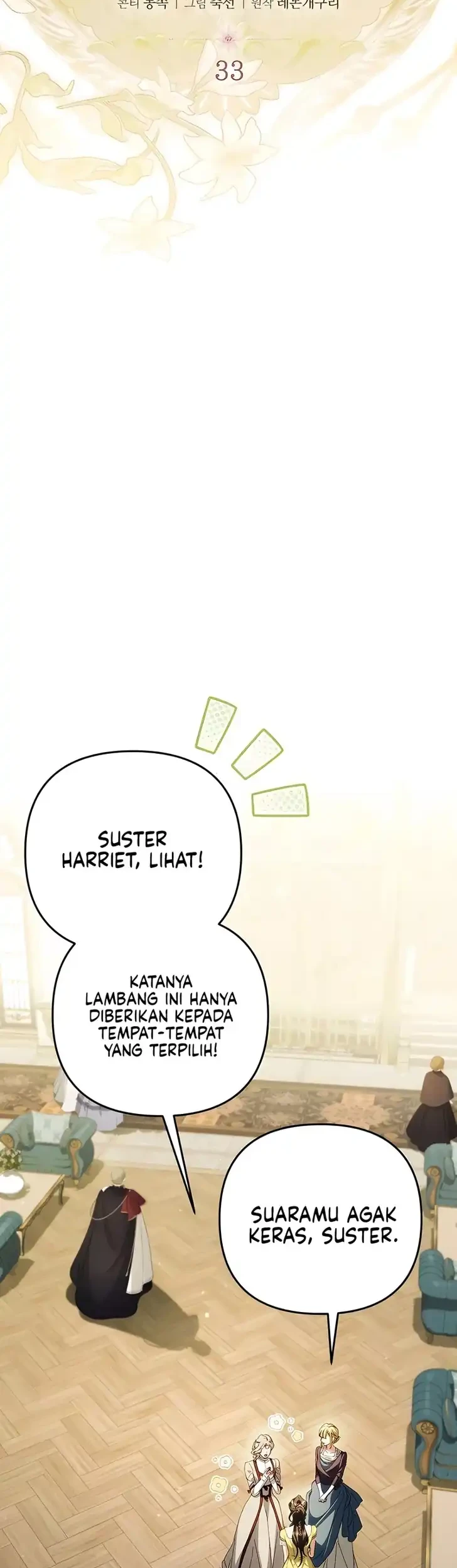 The Scandal Maker Has Returned Chapter 33 Gambar 26